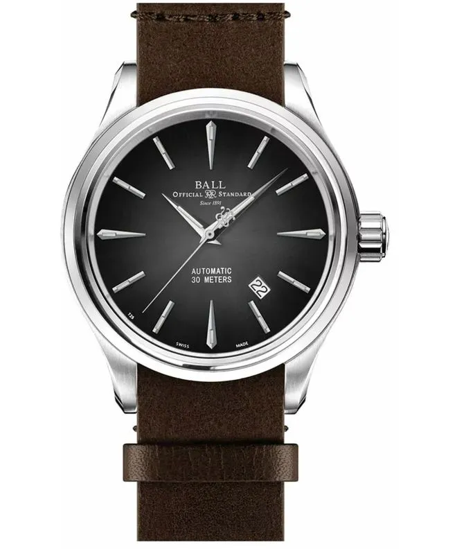 Ball Trainmaster Legend férfi karóra NM9080D-L1J-BK