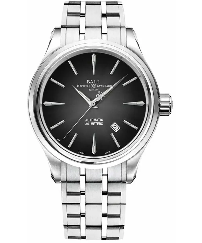 Ball Trainmaster Legend férfi karóra NM9080D-S1J-BK