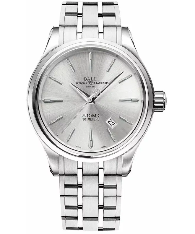 Ball Trainmaster Legend férfi karóra NM9080D-S1J-SL