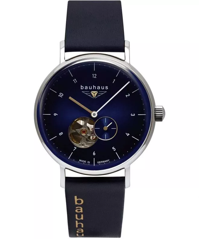 Bauhaus Automatic Open Heart férfi karóra 2166-3