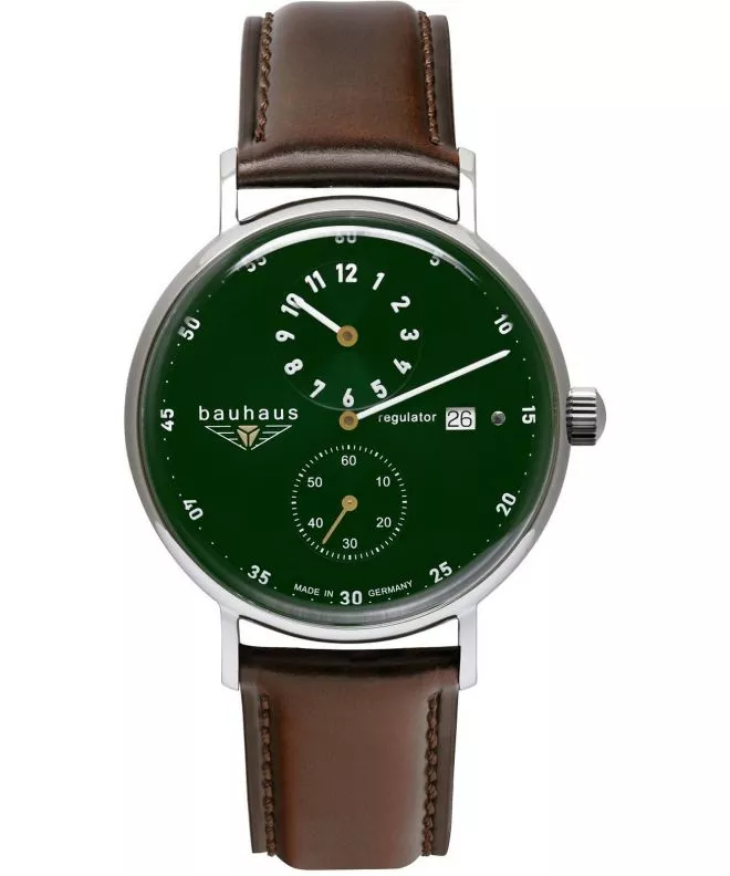 Bauhaus Automatic Regulator férfi karóra 2126-4