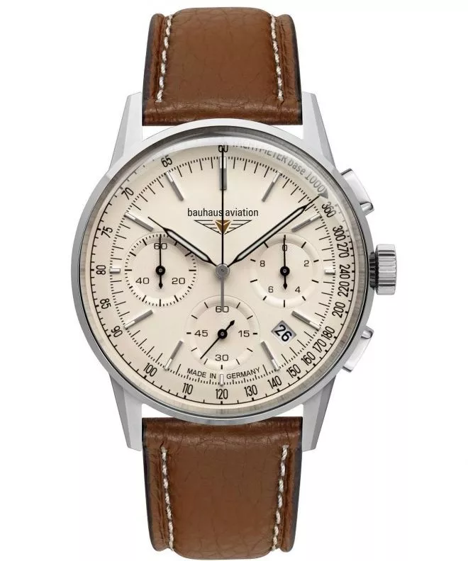 Bauhaus Aviation Chronograph férfi karóra 2376-5