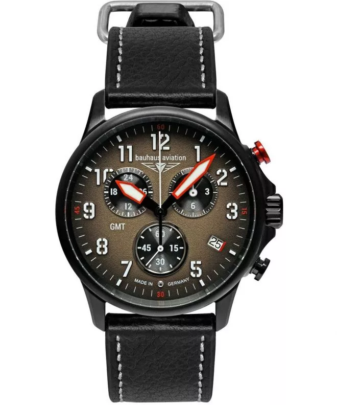 Bauhaus Aviation Chronograph férfi karóra 2886-1