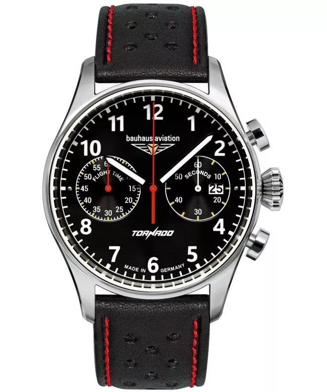 Bauhaus Aviation Tornado Chronograph férfi karóra 2770-2