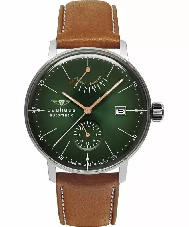Bauhaus Dessau Automatic férfi karóra 2060-4