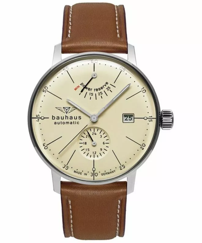 Bauhaus Dessau Automatic férfi karóra 2060-5