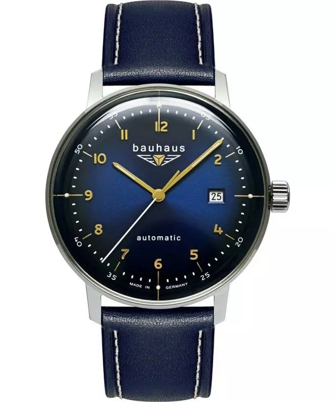 Bauhaus Dessau Automatic férfi karóra 2064-3