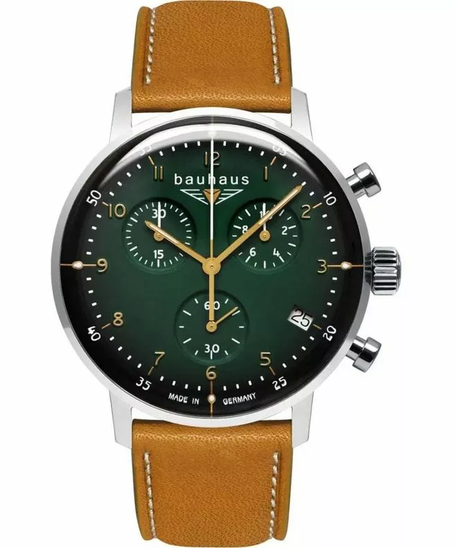 Bauhaus Dessau Chronograph férfi karóra 2096-4