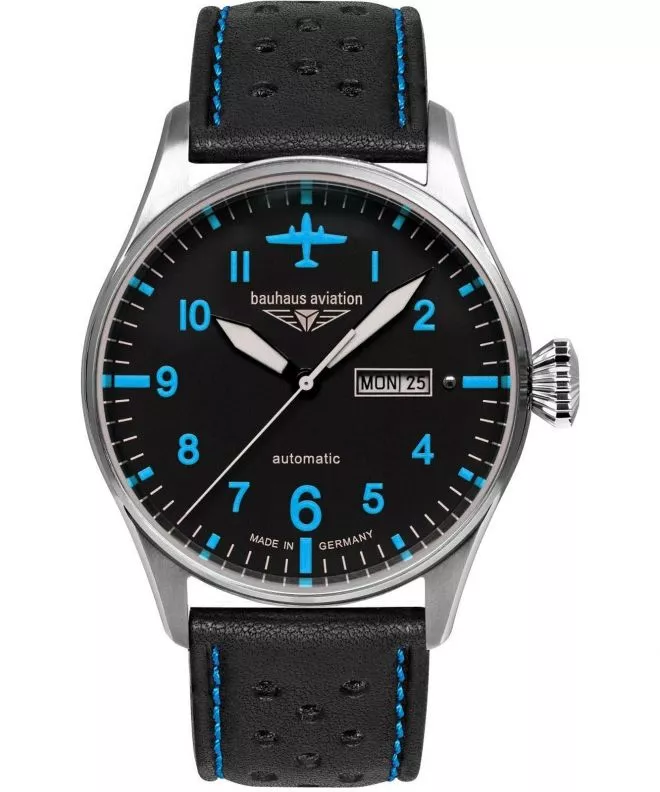 Bauhaus Tornado Automatic férfi karóra 2766-3