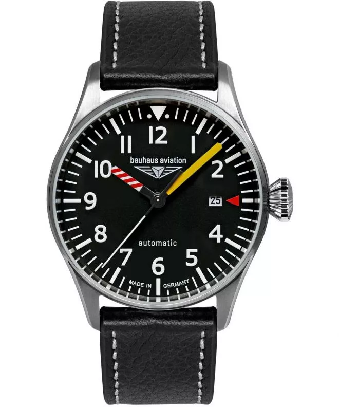 Bauhaus Tornado Automatik férfi karóra 2762-5