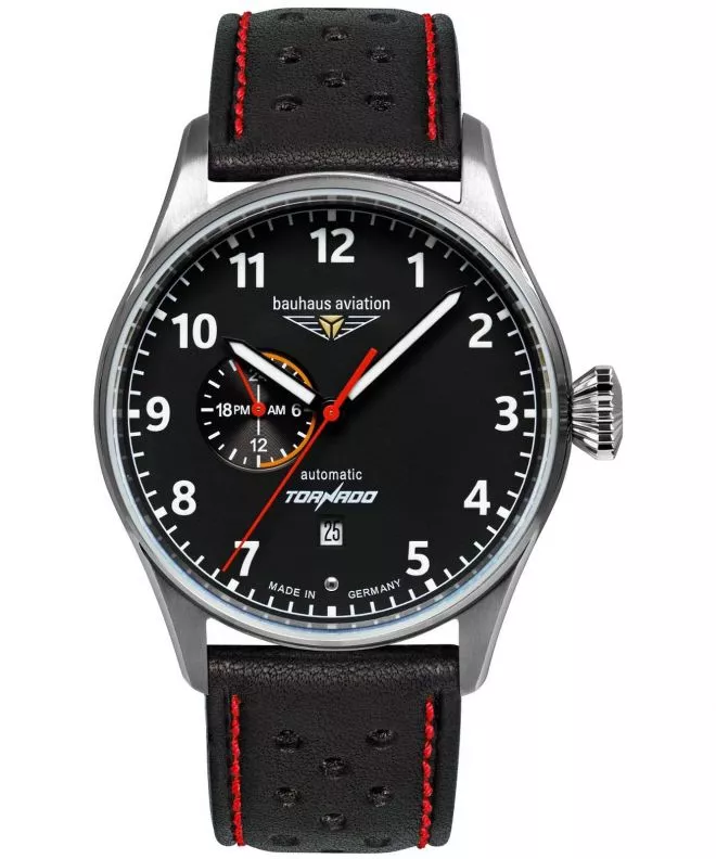 Bauhaus Tornado Automatik férfi karóra 2764-2