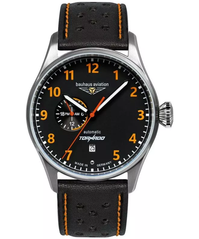 Bauhaus Tornado Automatik férfi karóra 2764-5