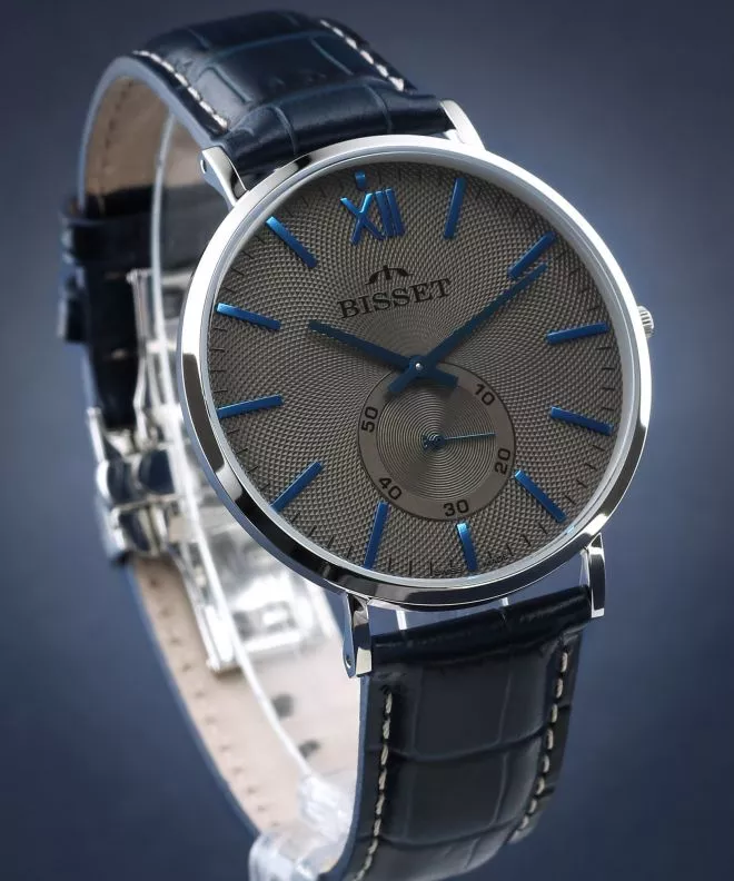 Bisset Herisau Férfi Karóra BSCE74SWVD03BX