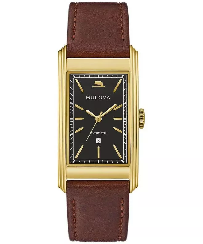 Bulova Classic Automatic férfi karóra 97B224