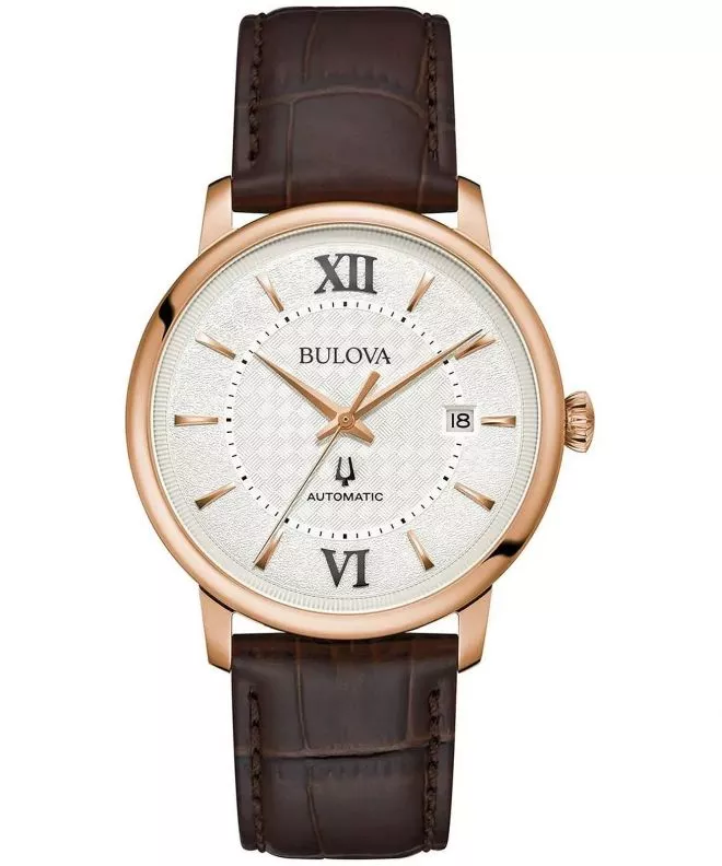 Bulova Classic Automatic férfi karóra 97B225