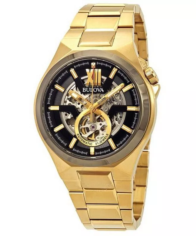 Bulova Classic Automatic férfi karóra 98A178
