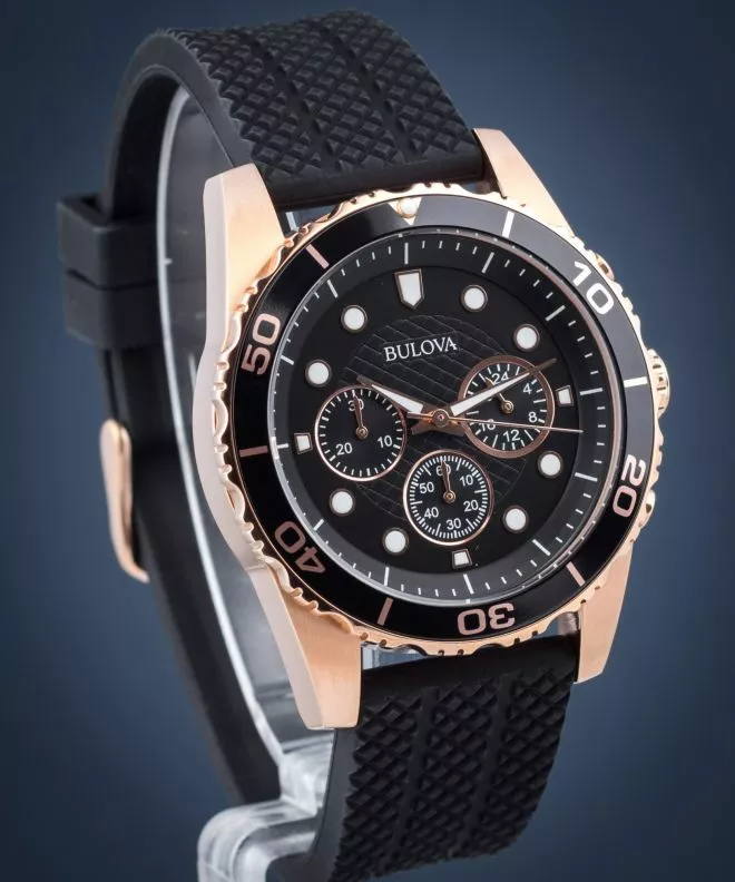 Bulova Classic Chronograph férfi karóra 98A192