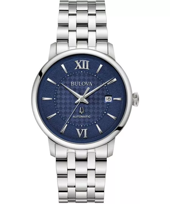 Bulova Hudson Automatic férfi karóra 96B447