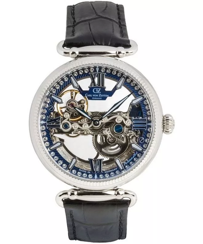 Carl von Zeyten Häusern Automatic férfi karóra CVZ0083BLS