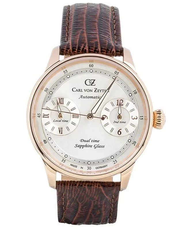 Carl von Zeyten Schönmünzach Automatic férfi karóra CVZ0086RWHS
