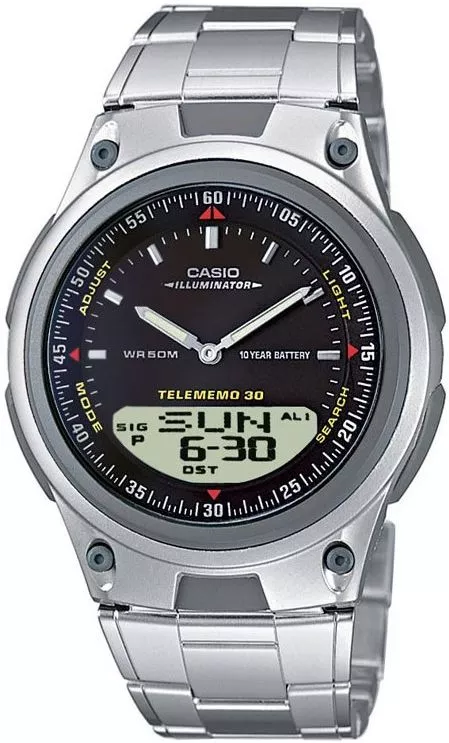 Casio Analog-digital férfi karóra AW-80D-1AV