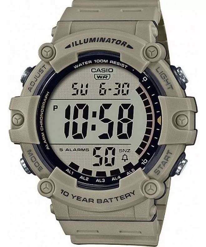 Casio Classic Férfi Karóra AE-1500WH-5AVEF