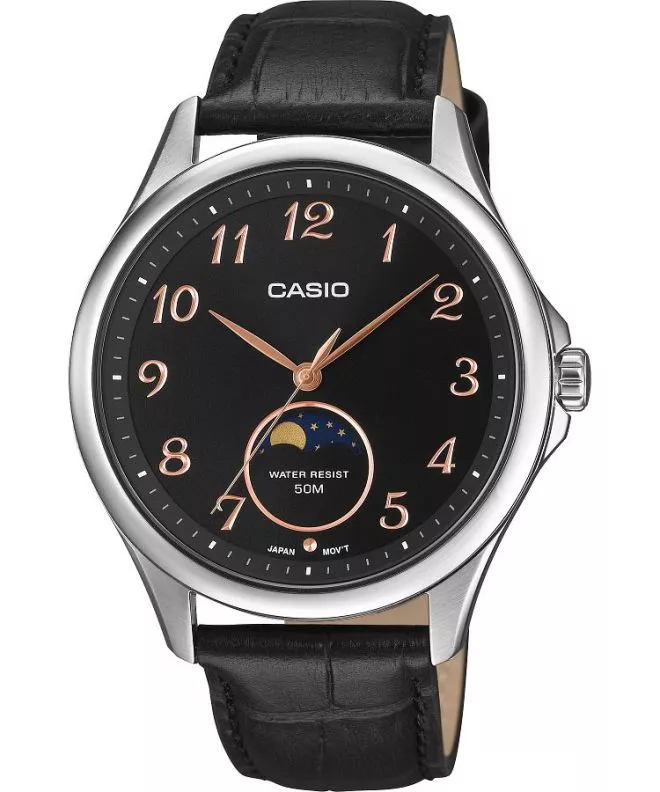 Casio Classic Moonphase férfi karóra MTP-M110L-1AER