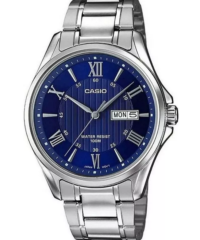 Casio Classic Férfi Karóra MTP-1384D-2AVEF