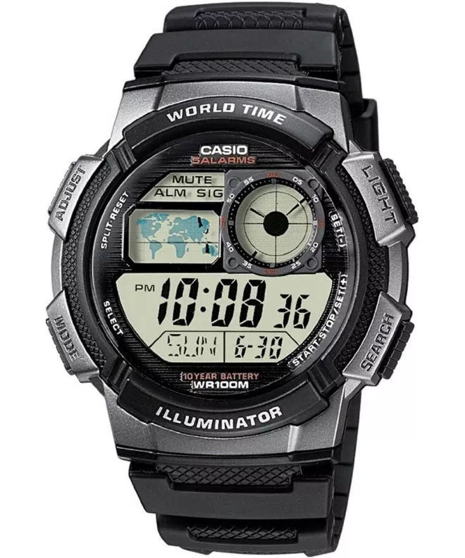 Casio Collection Férfi Karóra AE-1000W-1BVEF