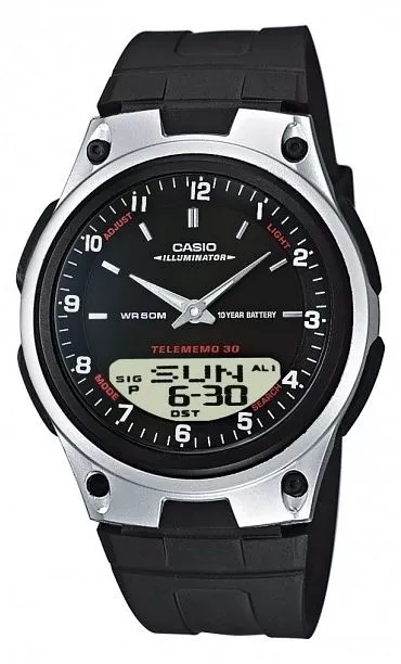 Casio Collection Men férfi karóra AW-80-1AVES