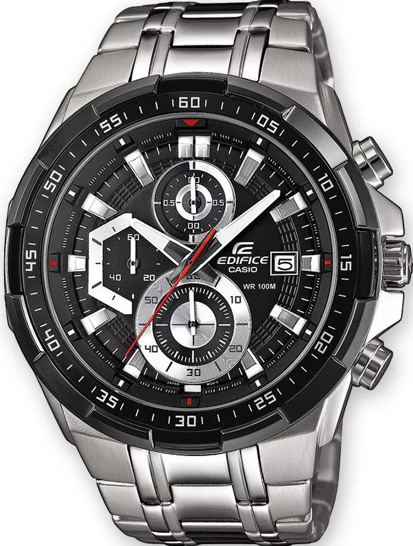 Edifice Casio Chronograph férfi karóra EFR-539D-1AVUEF