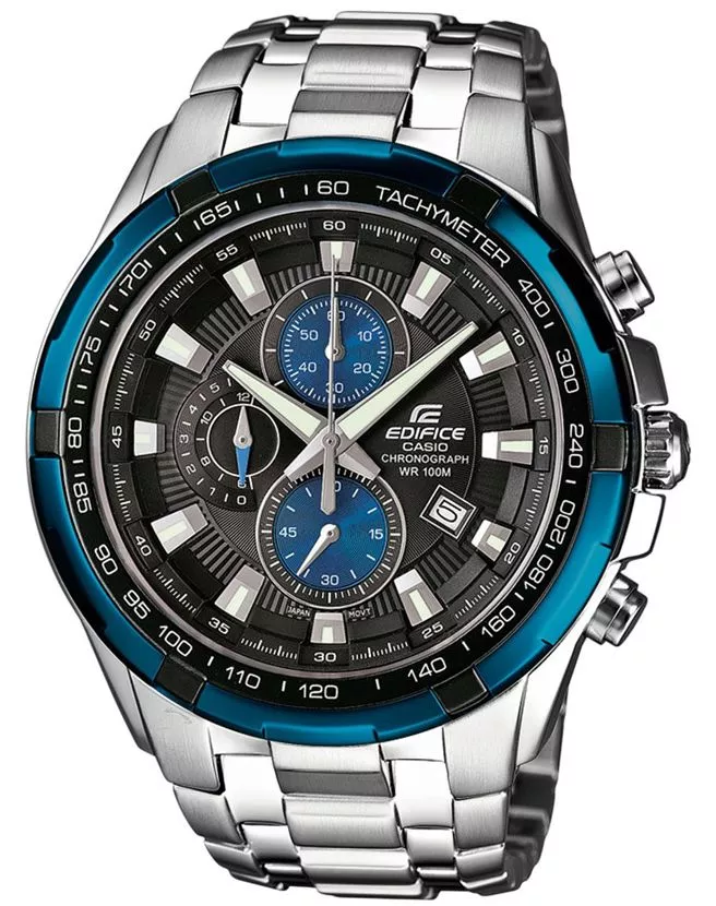 Edifice Casio Chronograph férfi karóra EF-539D-1A2VEF