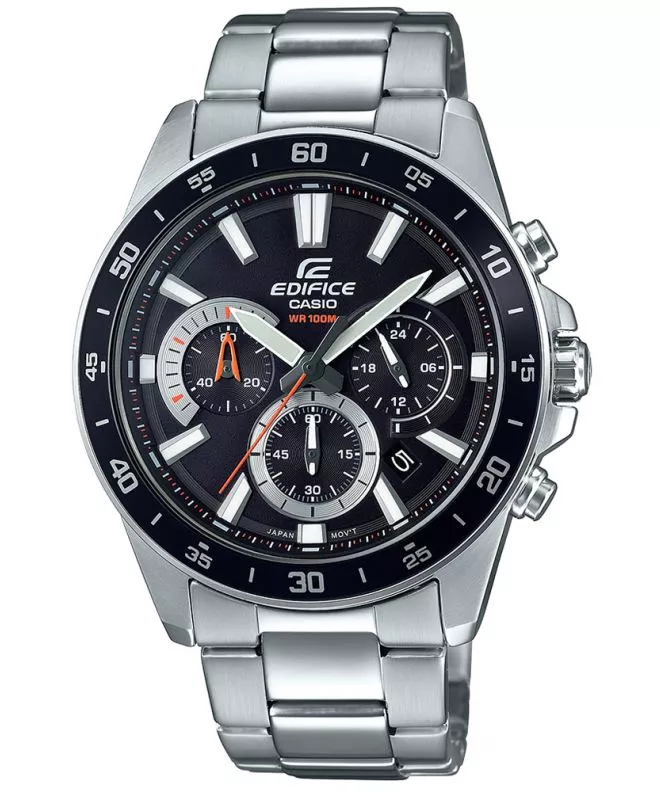 Casio Edifice Momentum Sporty Chronograph férfi karóra EFV-570D-1AVUEF
