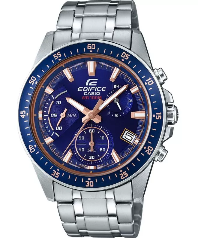 Edifice Casio Momentum Chronograph férfi karóra EFV-540D-2AVUEF