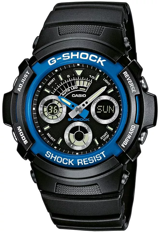 G-SHOCK Casio férfi karóra AW-591-2AER