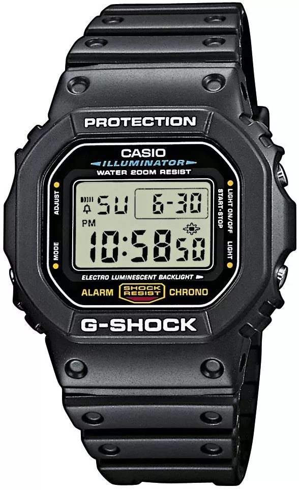 G-SHOCK Casio Férfi Karóra DW-5600E-1VZ