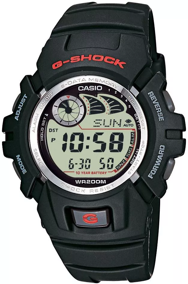 G-SHOCK Casio Férfi Karóra G-2900F-1VER