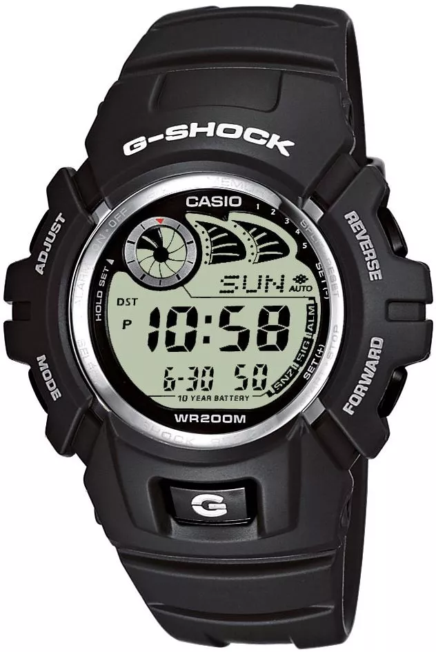 G-SHOCK Casio Férfi Karóra G-2900F-8VER