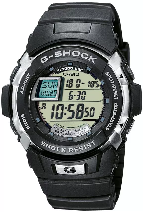 G-SHOCK Casio Férfi Karóra G-7700-1ER