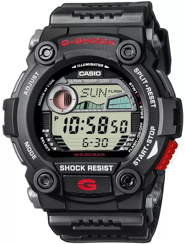 G-SHOCK Casio férfi karóra G-7900-1ER