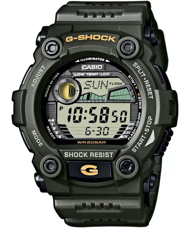 G-SHOCK Casio férfi karóra G-7900-3ER