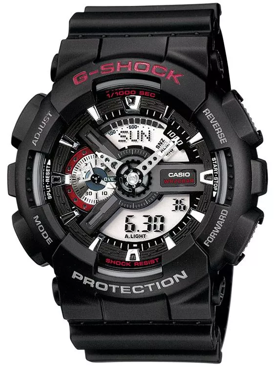 G-SHOCK Casio Férfi Karóra GA-110-1AER