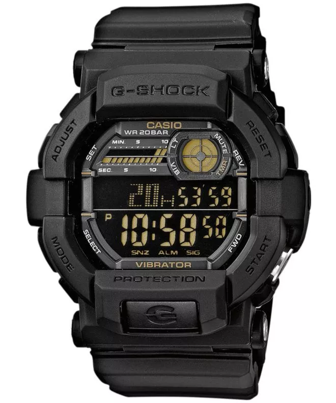 G-SHOCK Casio férfi karóra GD-350-1BER