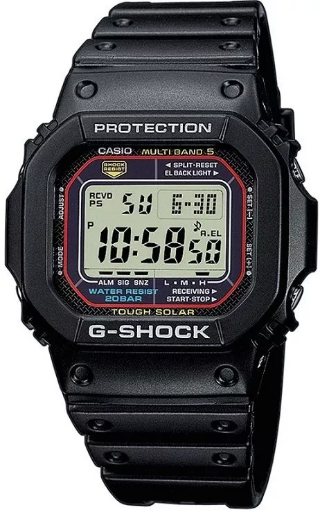 G-SHOCK Casio férfi karóra GW-M5610-1ER