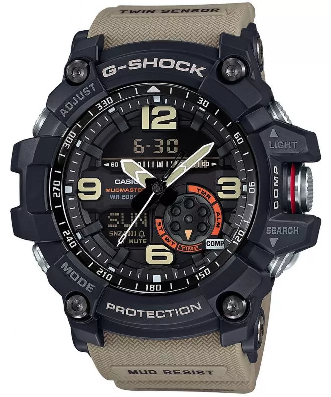 G-SHOCK Casio Mudmaster férfi karóra GG-1000-1A5ER