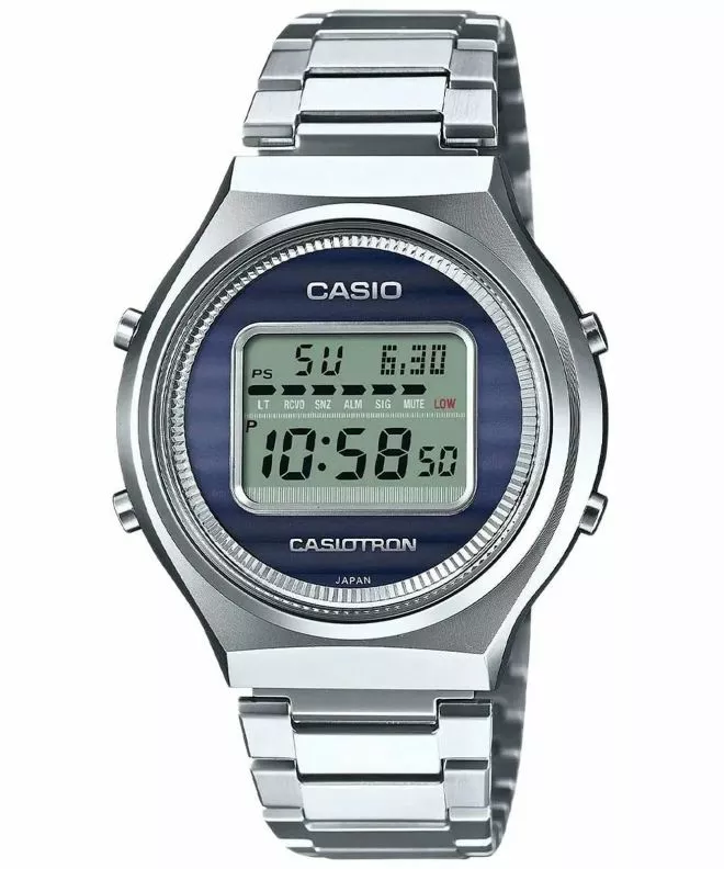 Casio Iconic Casiotron 50th Anniversary Limited Edition férfi karóra TRN-50-2AER