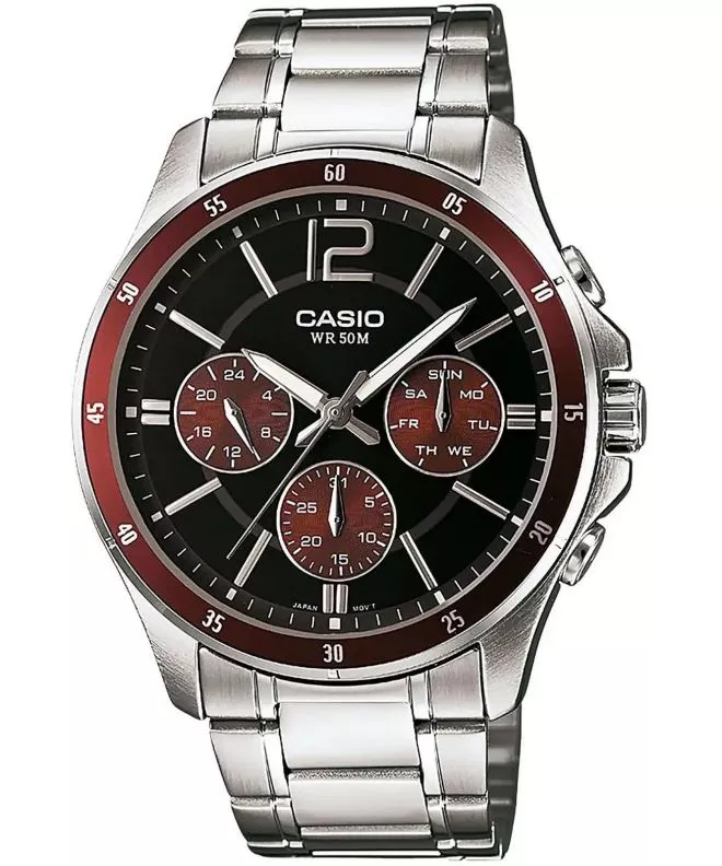 Casio MTP férfi karóra MTP-1374PD-5AVEF