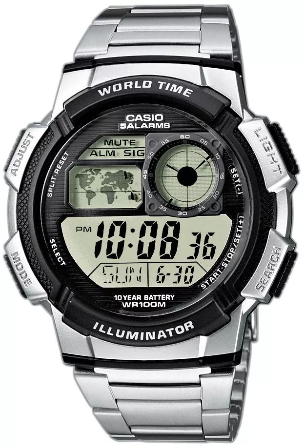 Casio Sport Férfi Karóra AE-1000WD-1AVEF
