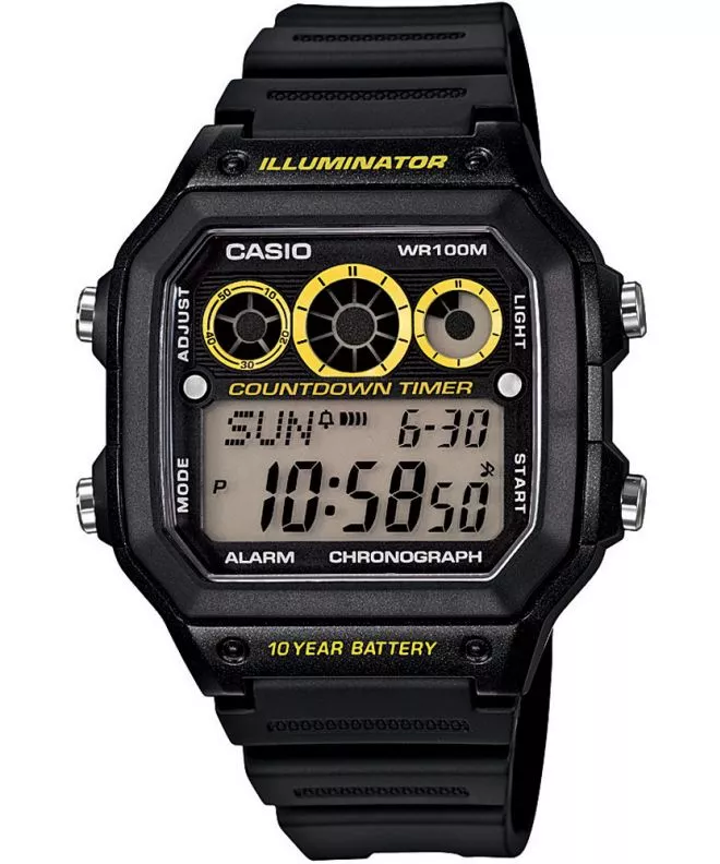 Casio Sport Férfi Karóra AE-1300WH-1AVEF
