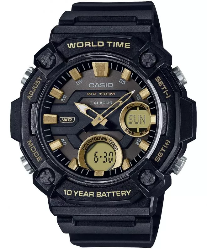 Casio Sport Férfi Karóra AEQ-120W-9AVEF